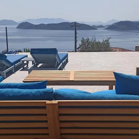 Villa Saranda Marmaris