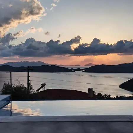 Willa Saranda Marmaris