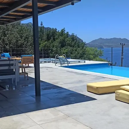 Willa Saranda Marmaris